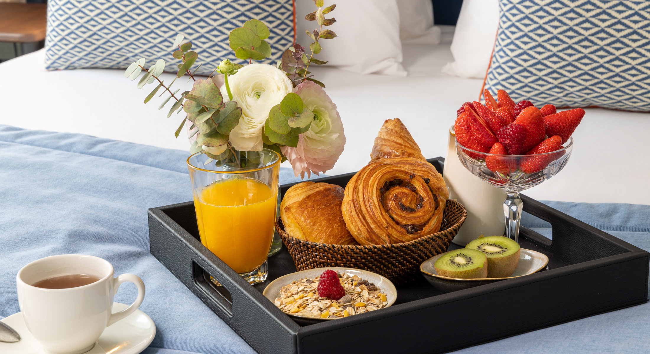 Améliorer l'expérience du petit déjeuner de son hôtel 